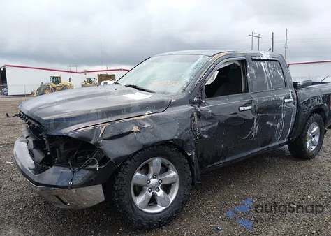 2015 Ram 1500 Lone Star from USA, damaged, VIN 1C6RR7LM4FS751918